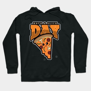 FUNNY Pepperoni Pizza Slice Pizza Lover Hoodie